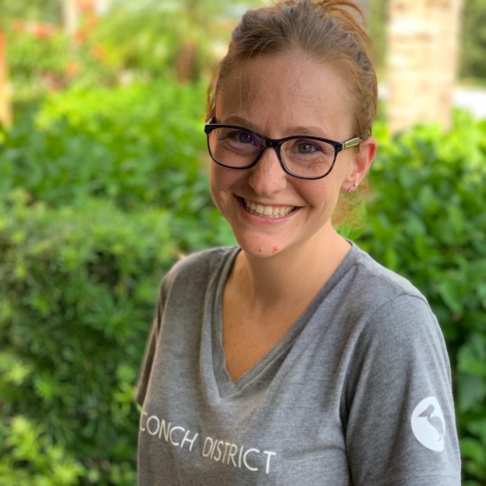 Meet your Posher, Margaret